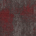 Ковровая плитка Milliken Comfortable Concrete 2.0 udr 133-109-05 Currant Red  | FLOORDEALER